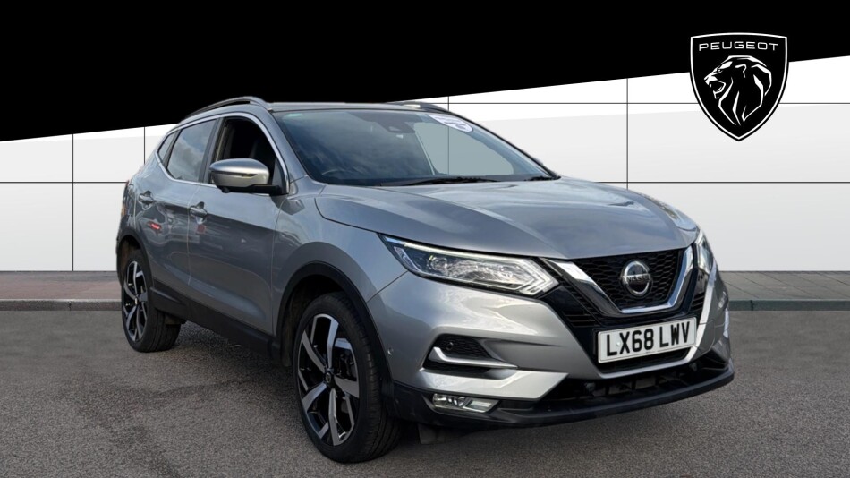 Nissan Qashqai 1.5 dCi Tekna+ 5dr Diesel Hatchback